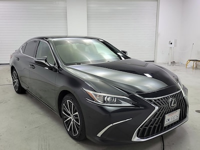 2024 Lexus ES 300h