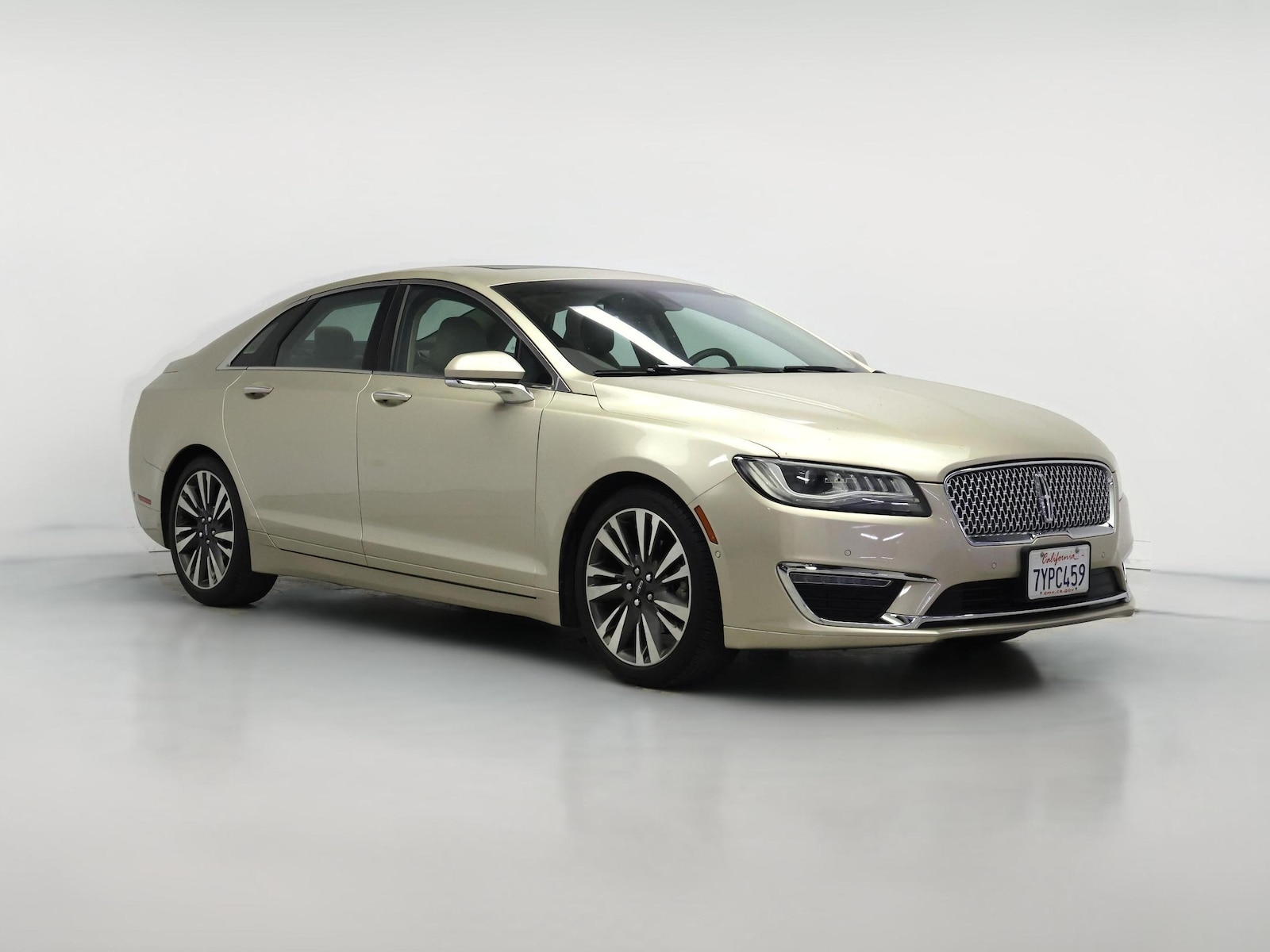 2017 Lincoln MKZ Reserve