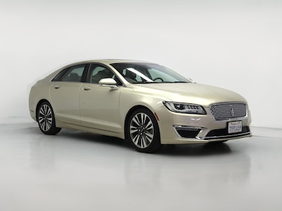 2017 Lincoln MKZ Reserve
