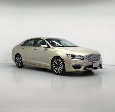2017 Lincoln MKZ Reserve