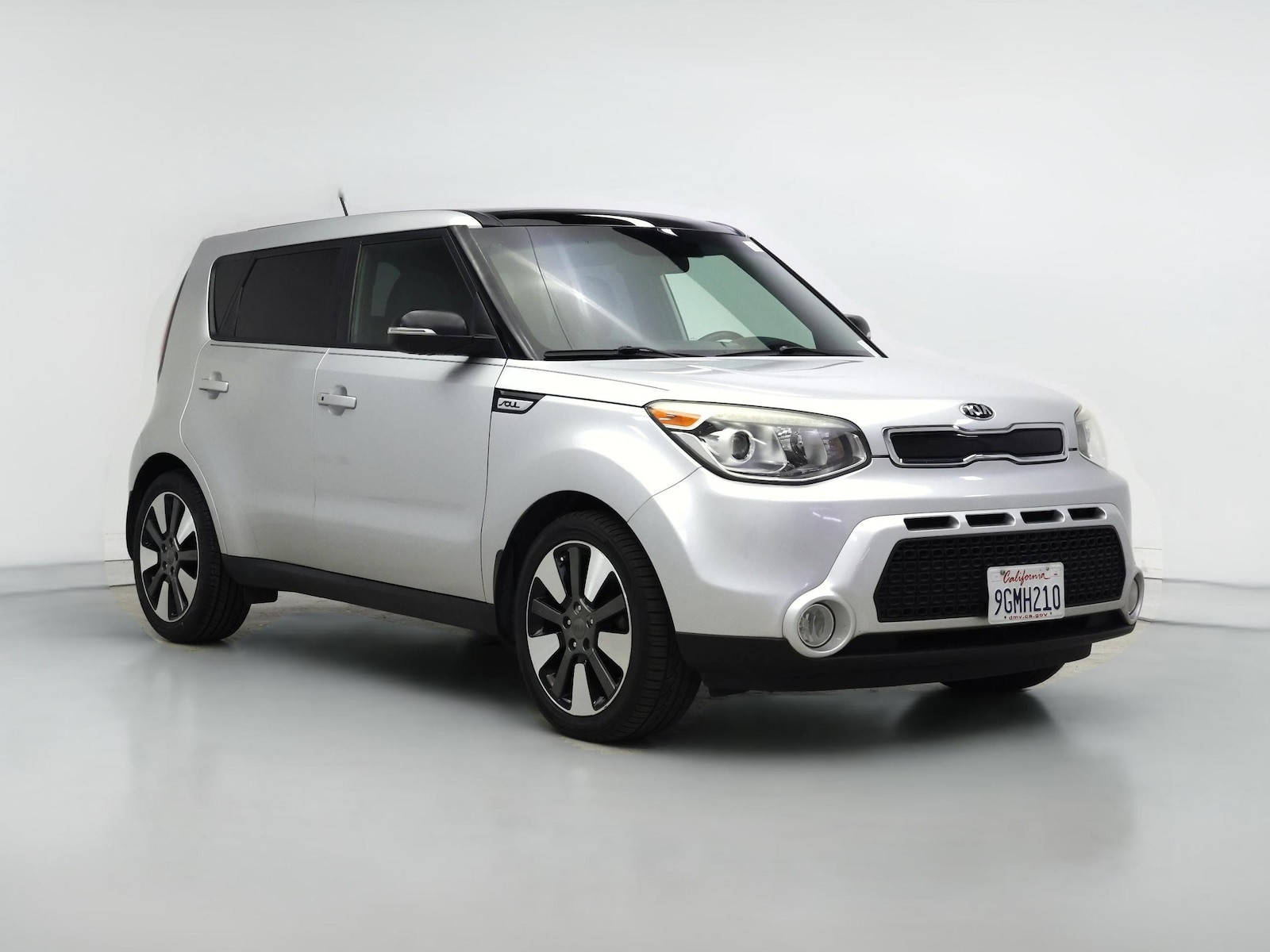 2014 Kia Soul Base
