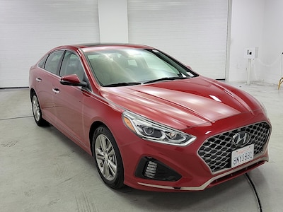 2019 Hyundai Sonata Limited