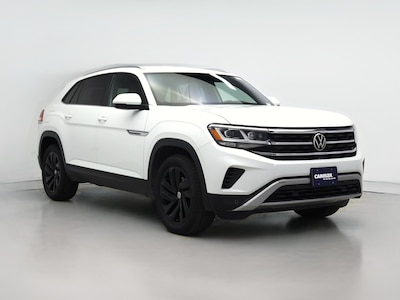 2022 Volkswagen Atlas Cross Sport SE w/Tech