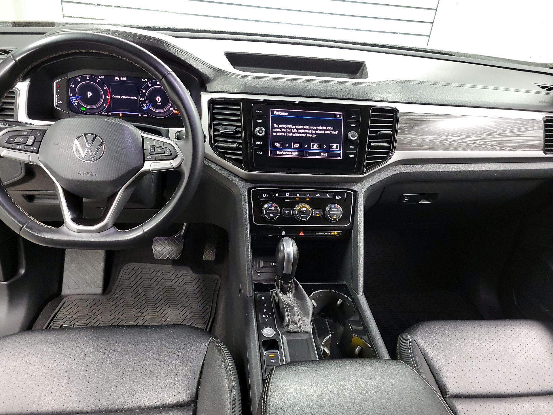 Thumbnail: 2022 Volkswagen Atlas - 9