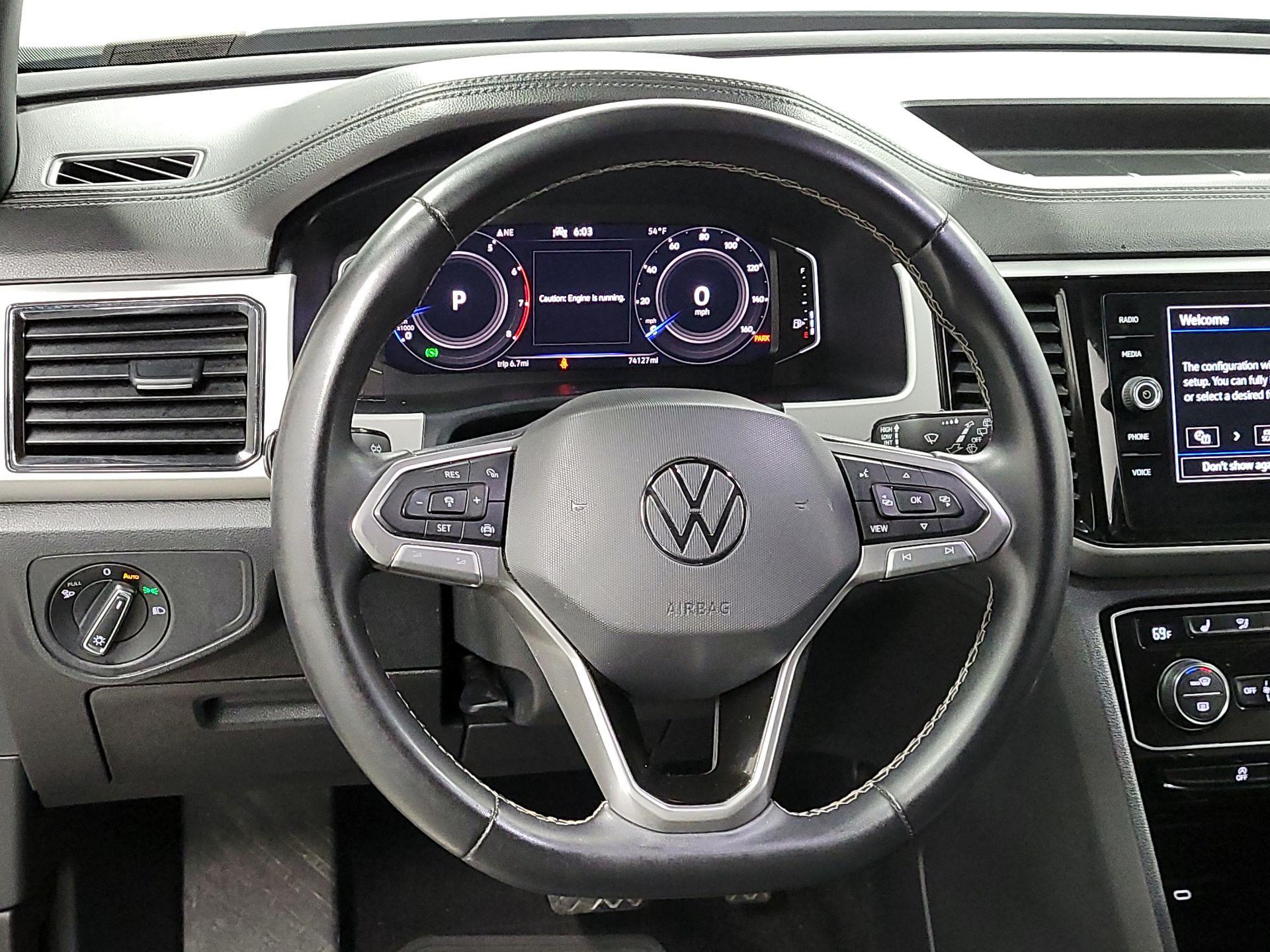 Thumbnail: 2022 Volkswagen Atlas - 10