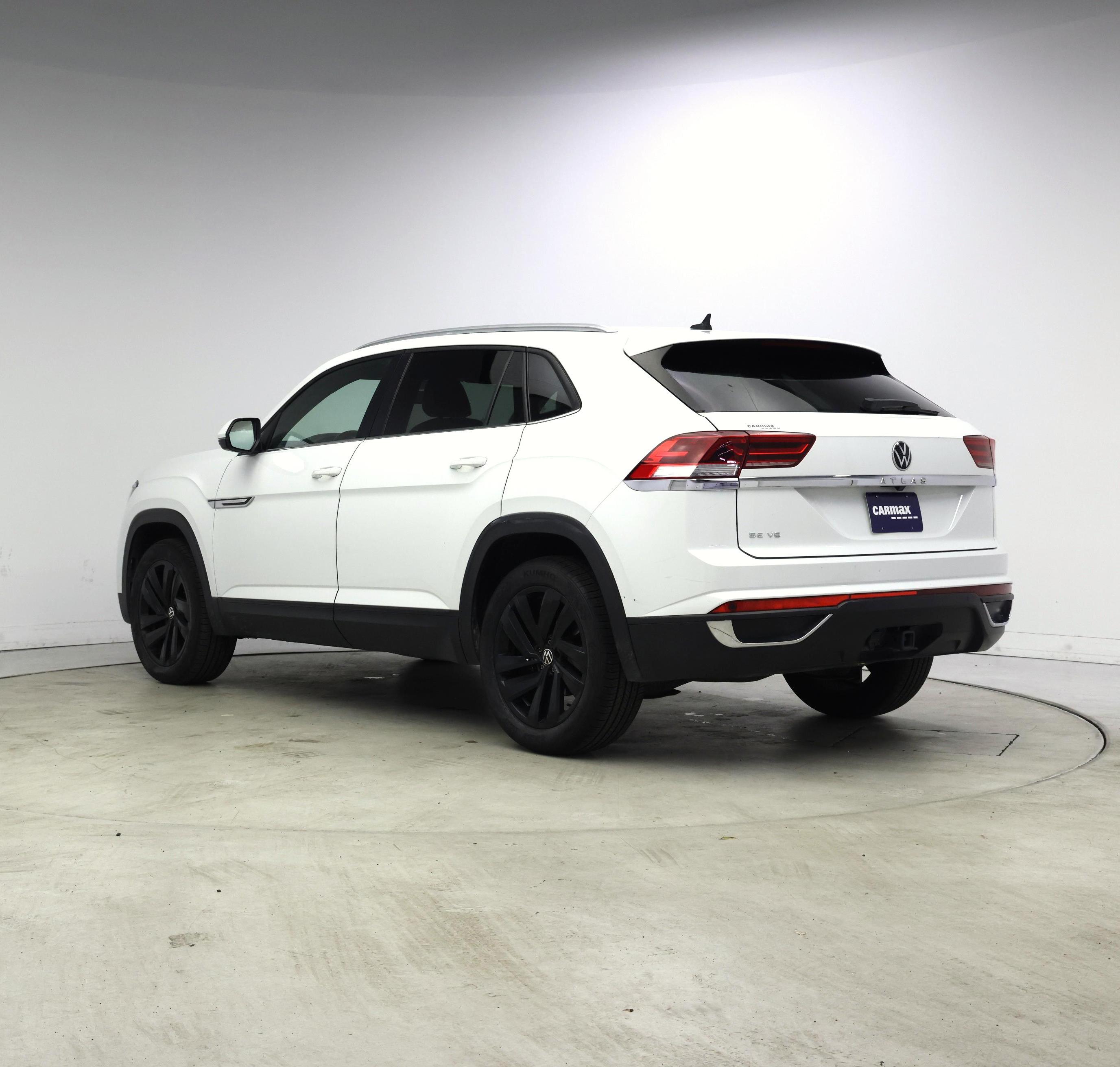 Thumbnail: 2022 Volkswagen Atlas - 2