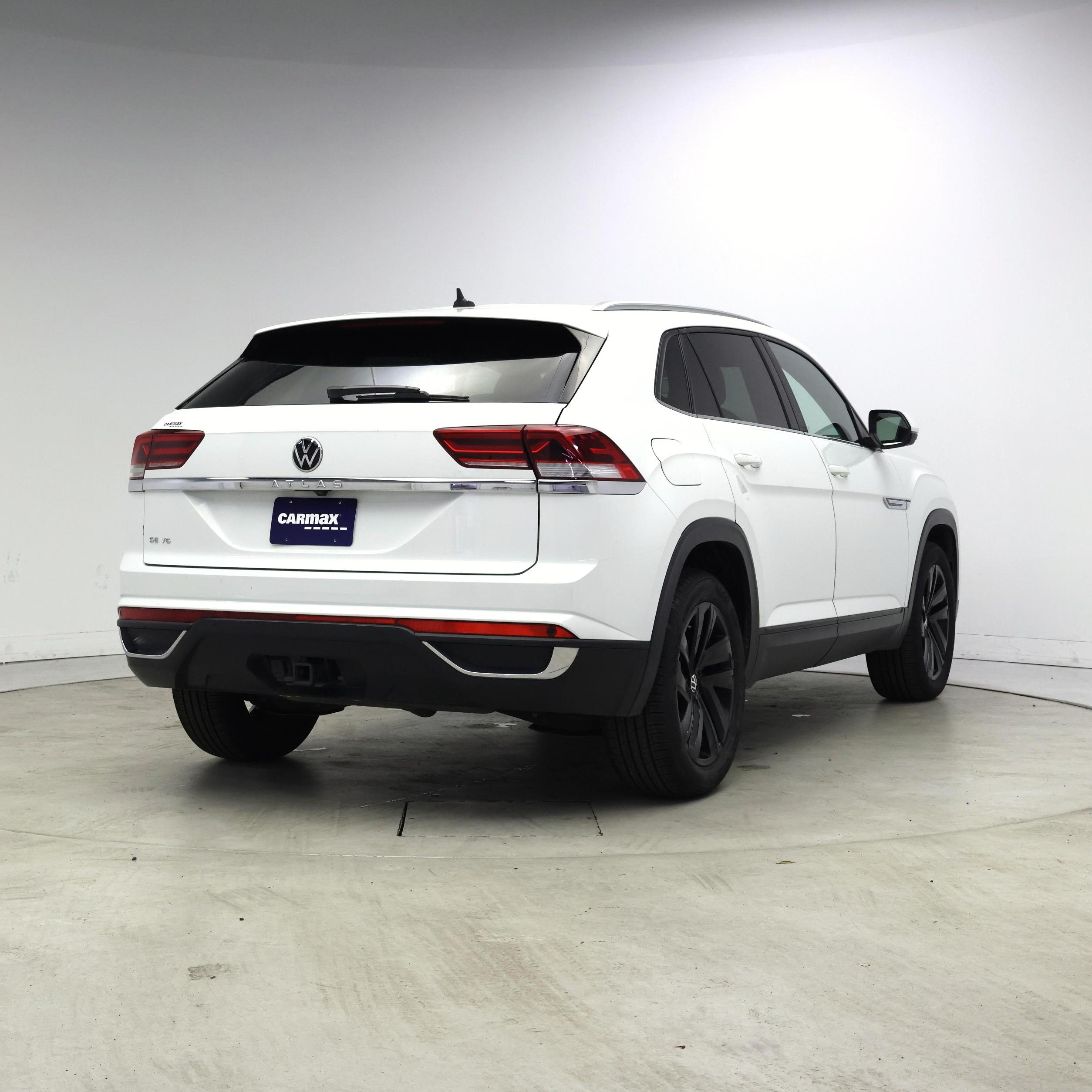 Thumbnail: 2022 Volkswagen Atlas - 8