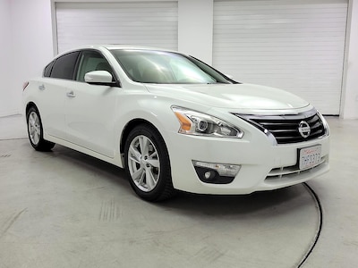 2015 Nissan Altima SL