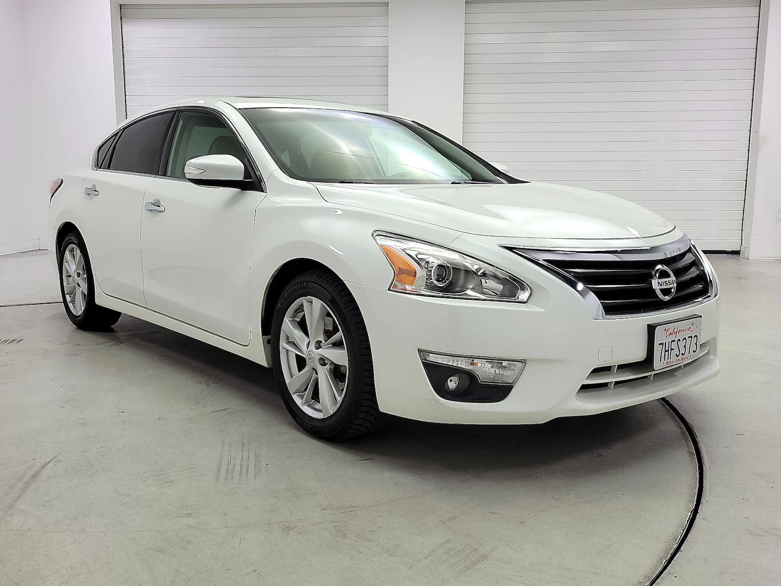 2015 Nissan Altima SL