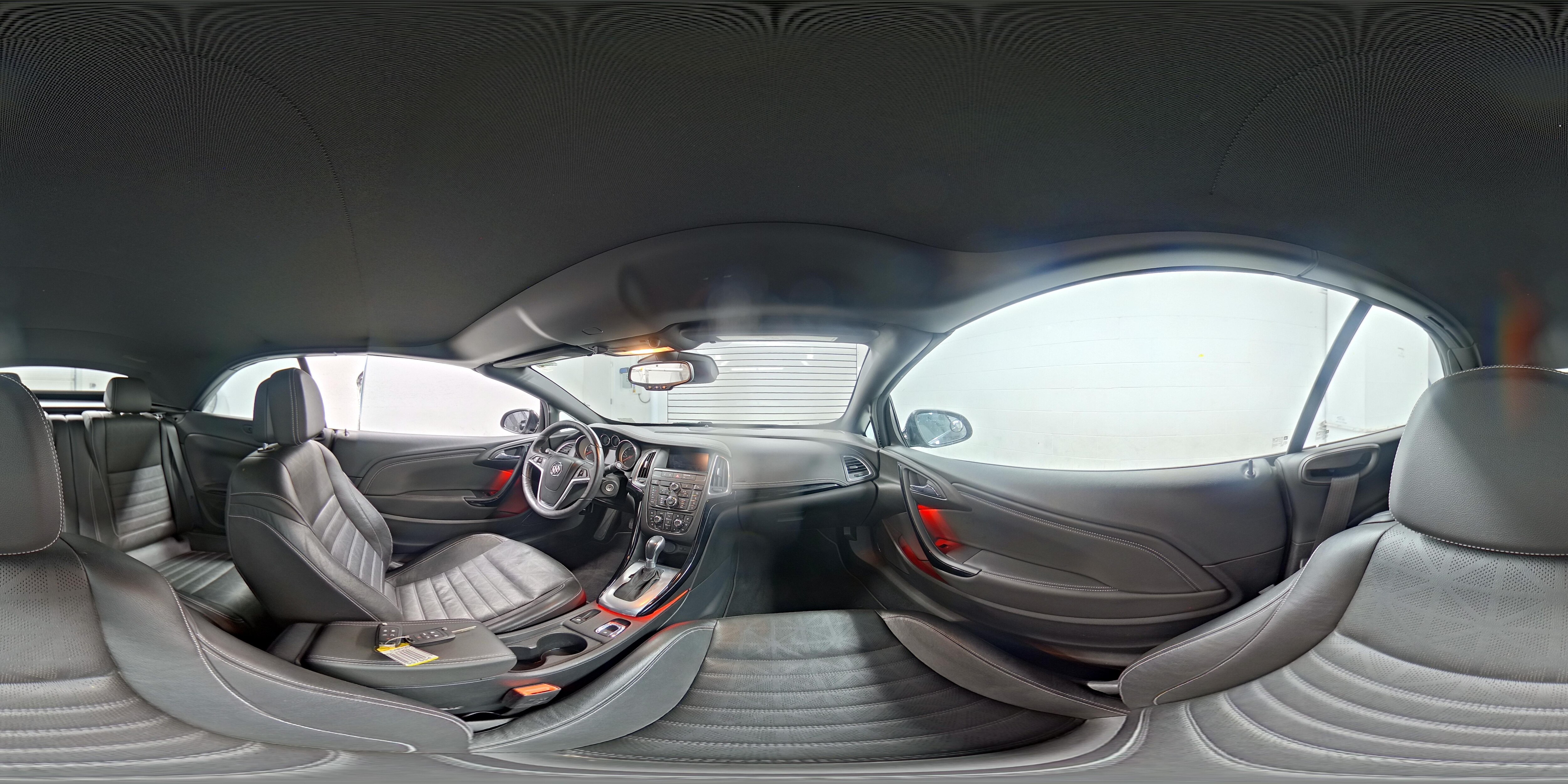 2016 Buick Cascada Premium - Photo 22