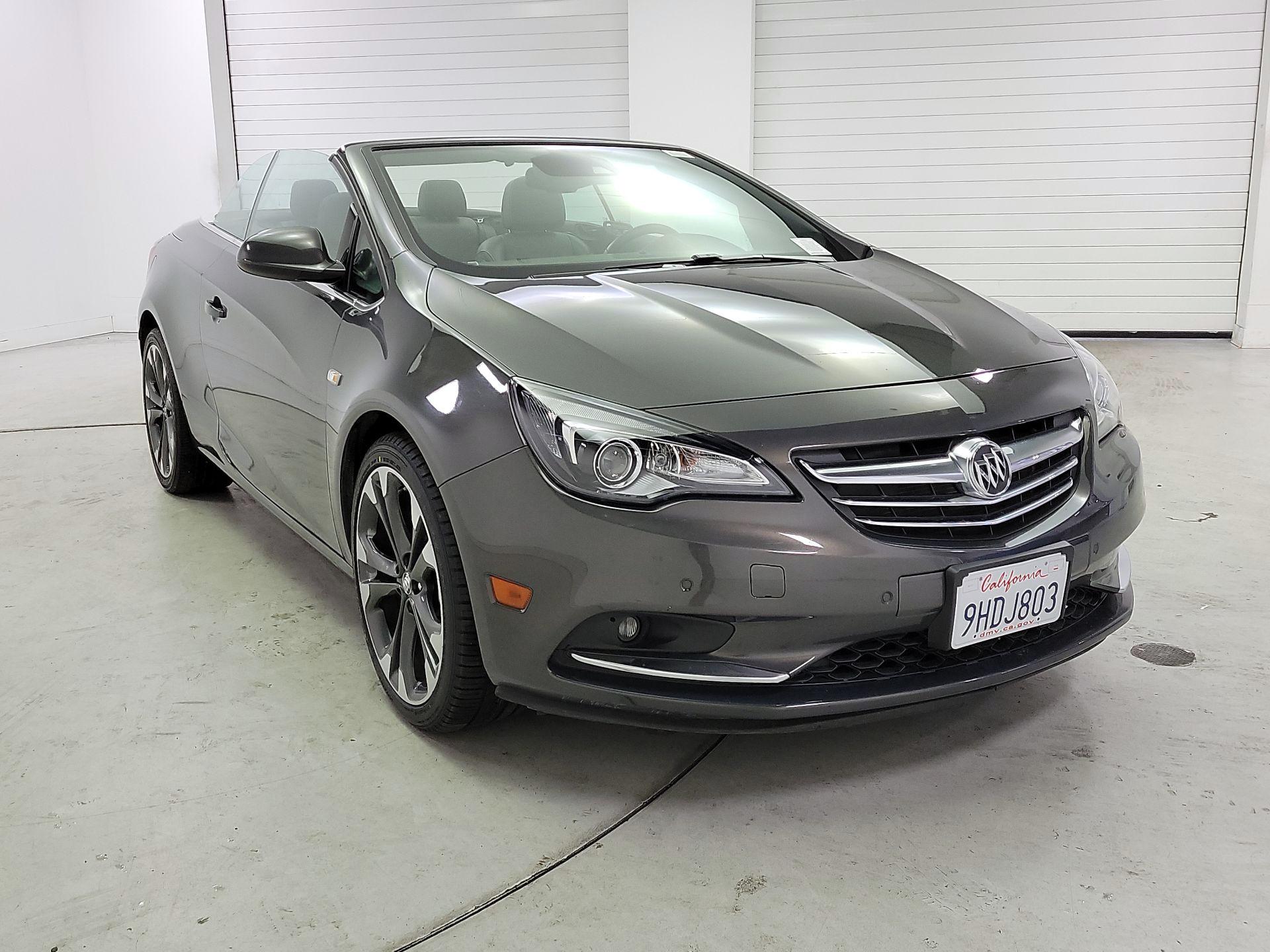 Thumbnail: 2016 Buick Cascada - 1