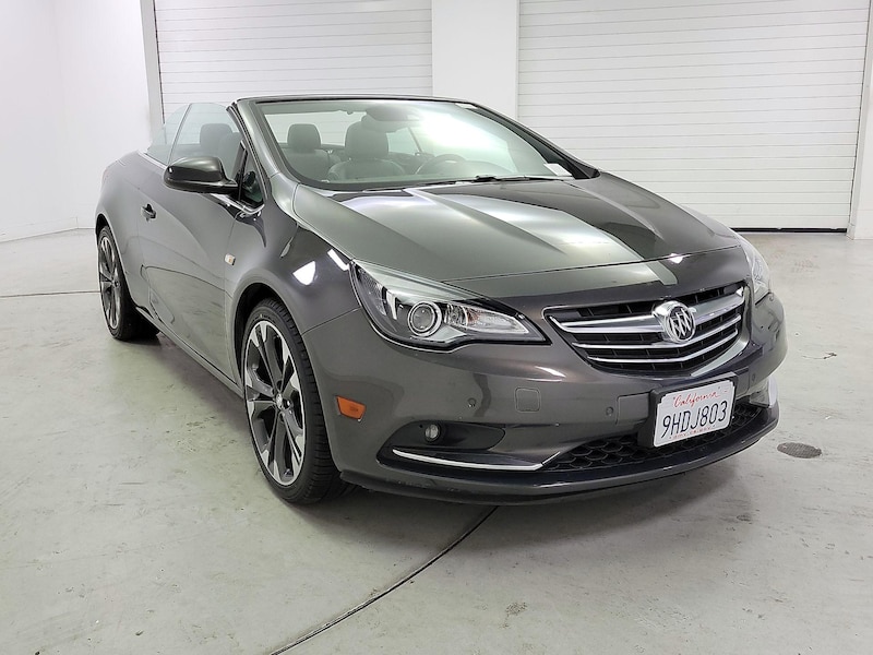 2016 Buick Cascada Premium -
                  Murrieta, CA
