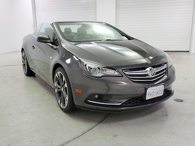 2016 Buick Cascada Premium