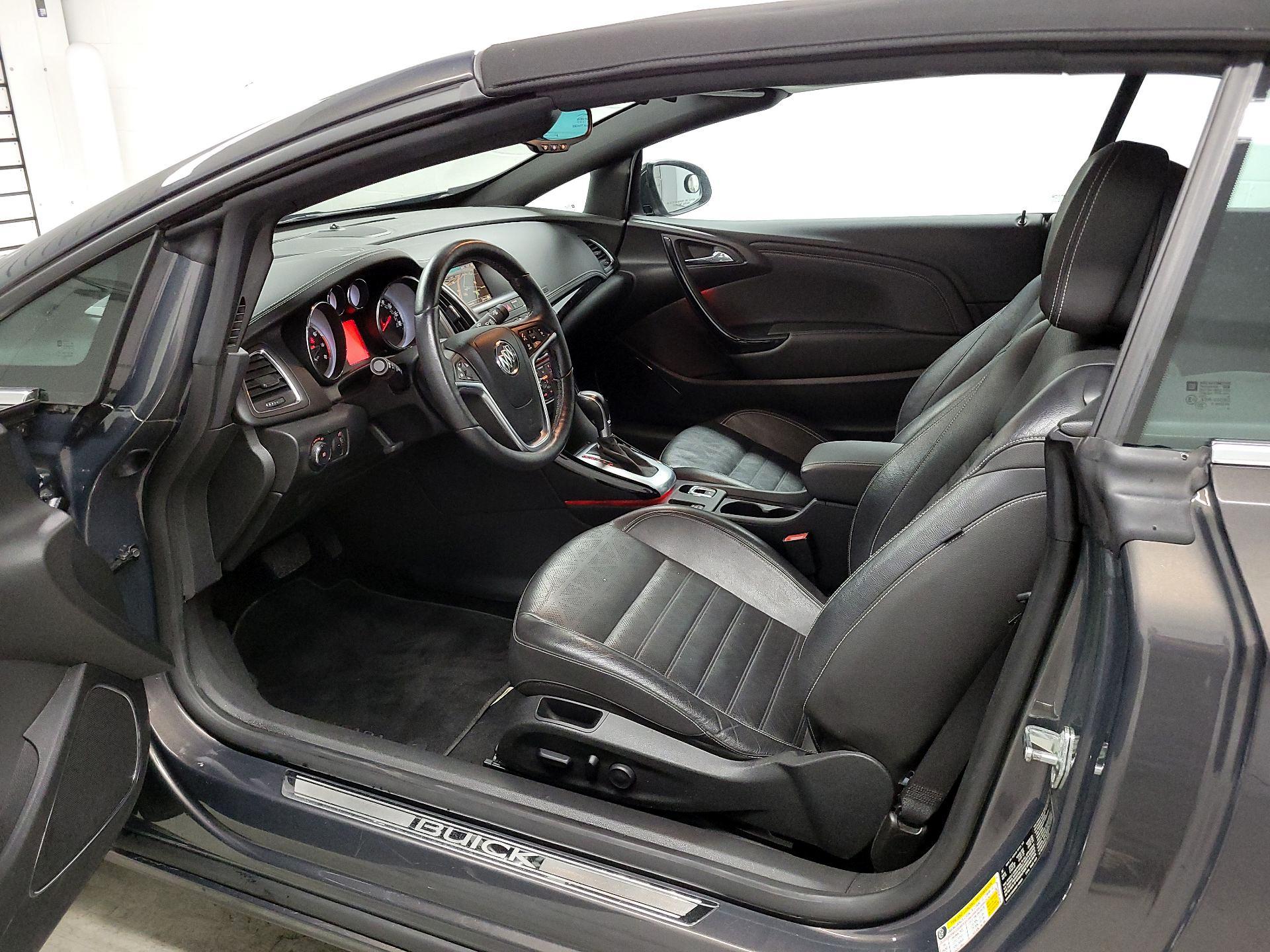 Thumbnail: 2016 Buick Cascada - 9