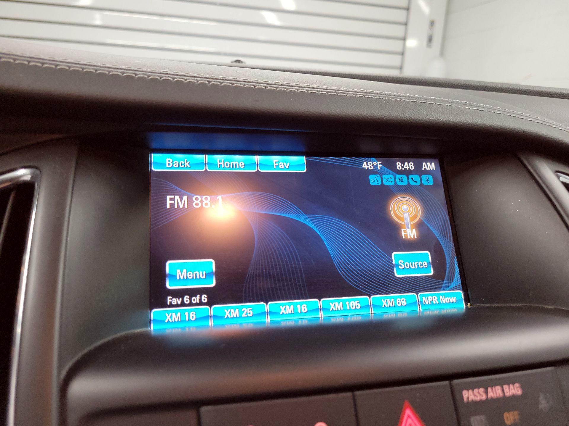 Thumbnail: 2016 Buick Cascada - 14