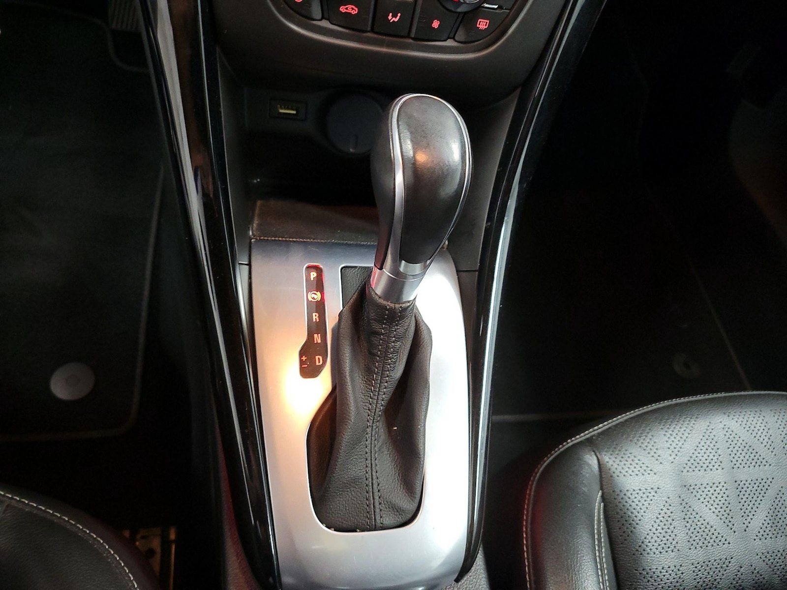 2016 Buick Cascada Premium - Photo 17