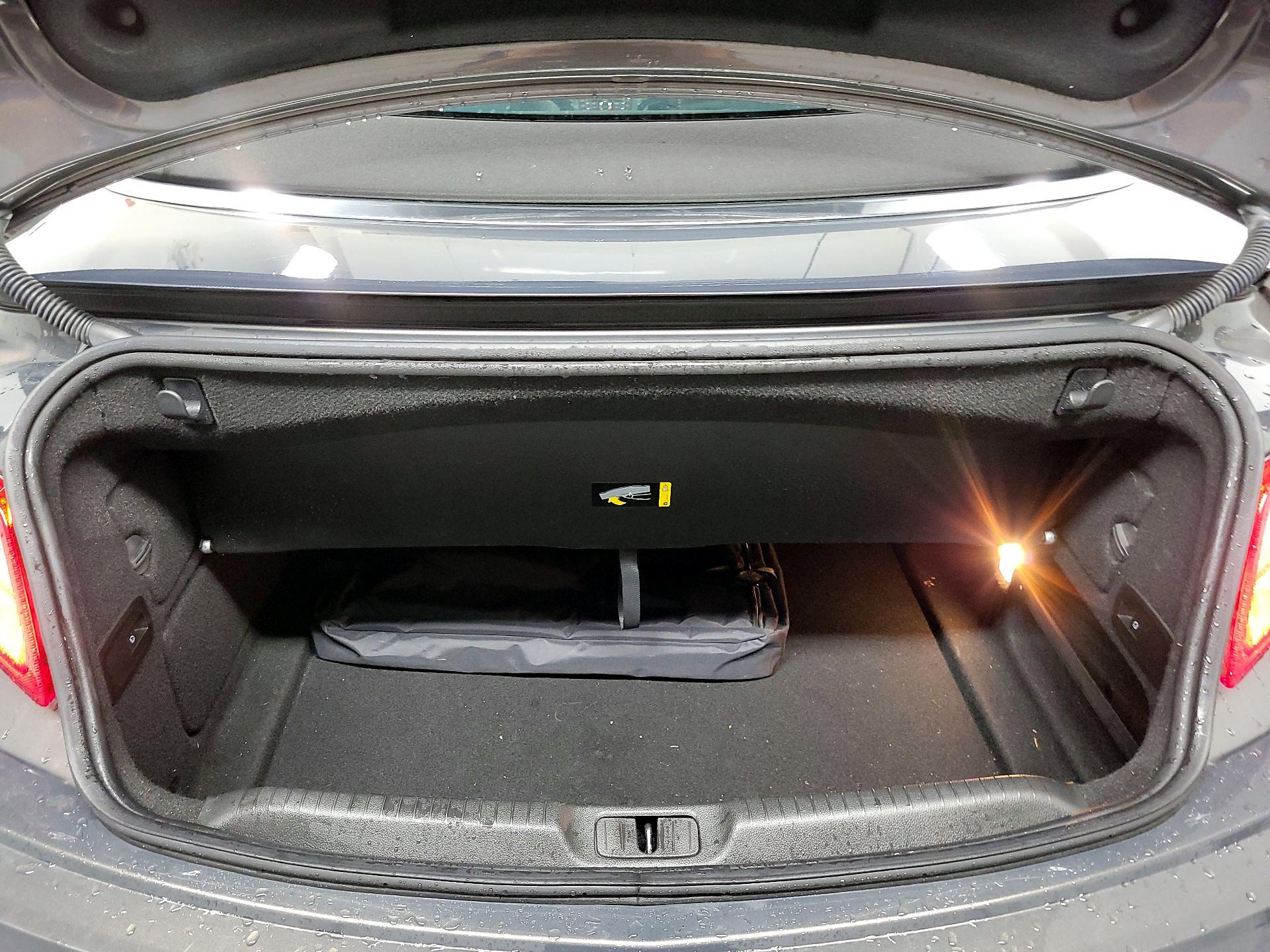 Thumbnail: 2016 Buick Cascada - 18