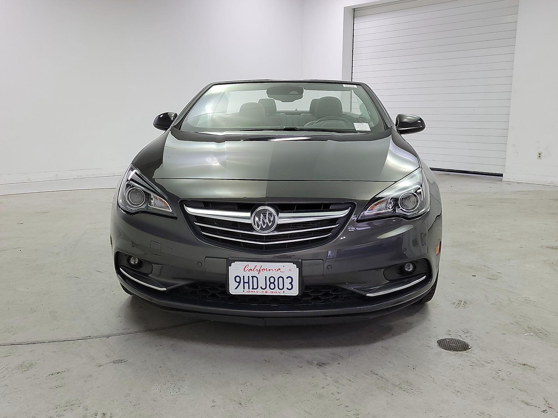 Thumbnail: 2016 Buick Cascada - 2