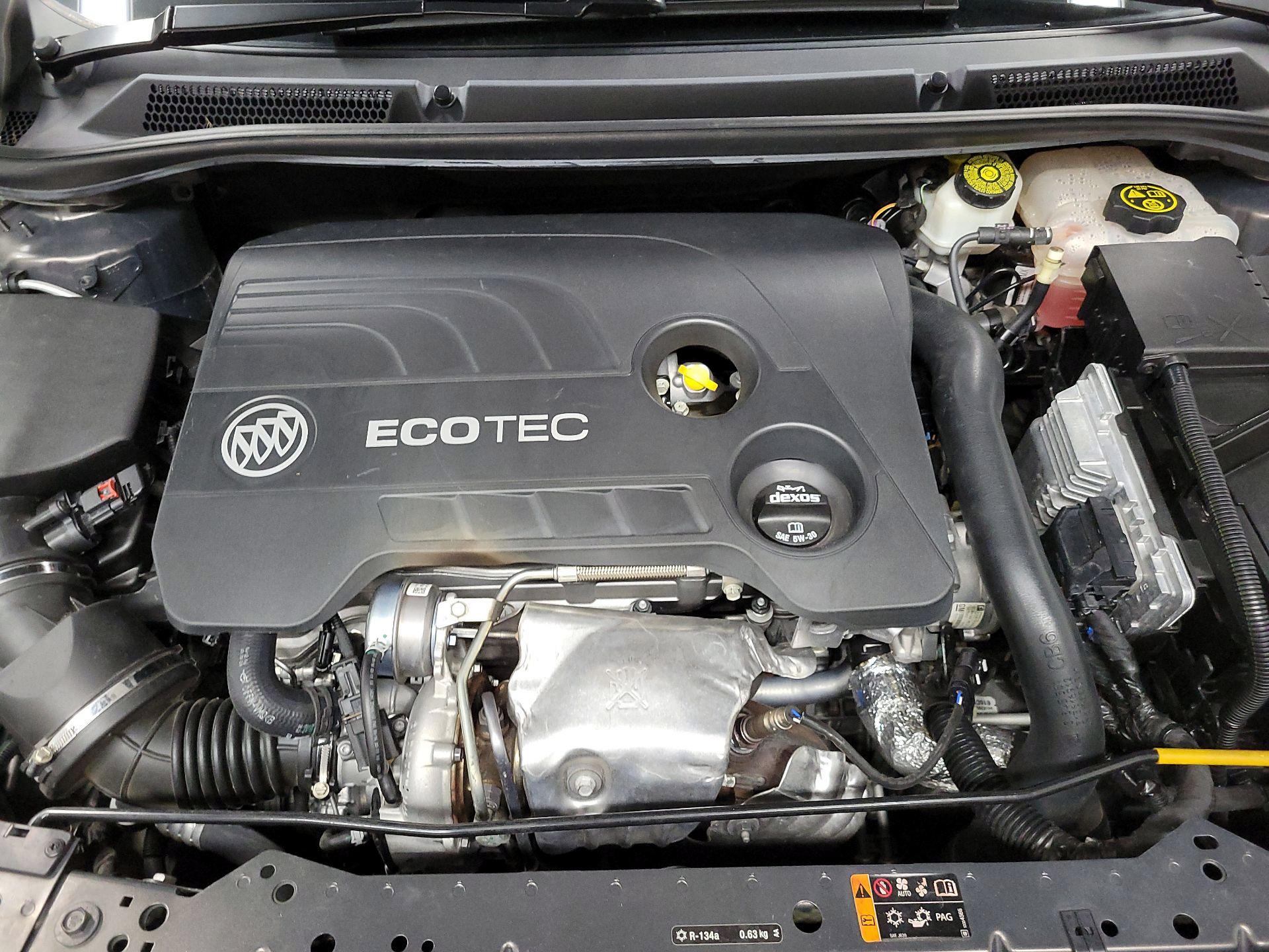 Thumbnail: 2016 Buick Cascada - 19