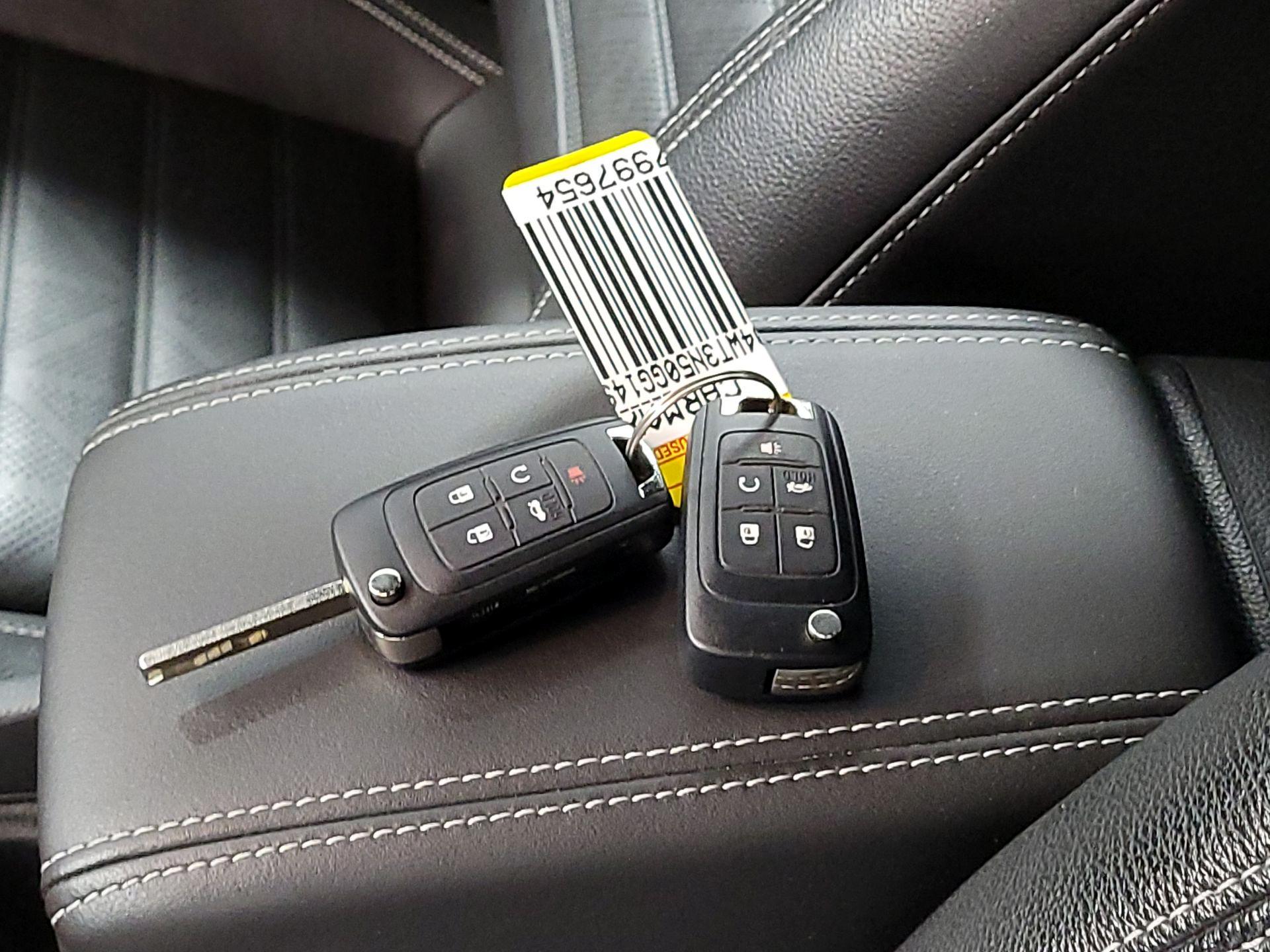 Thumbnail: 2016 Buick Cascada - 20