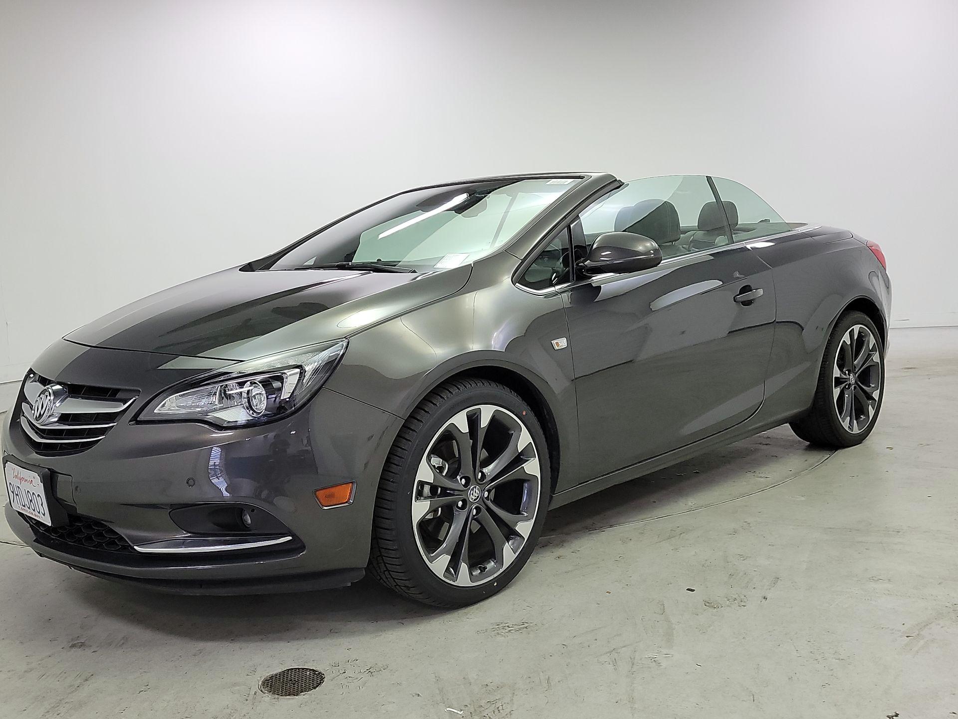 Thumbnail: 2016 Buick Cascada - 3