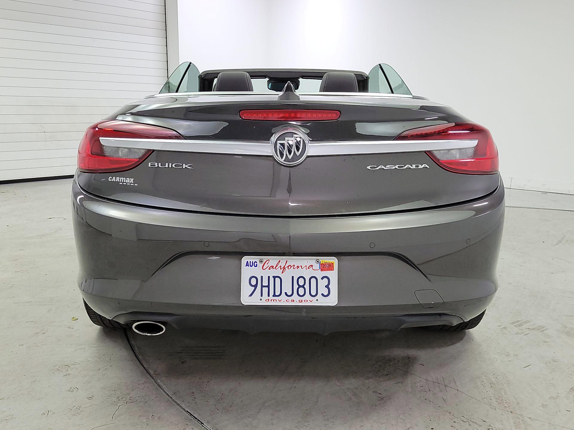 Thumbnail: 2016 Buick Cascada - 6