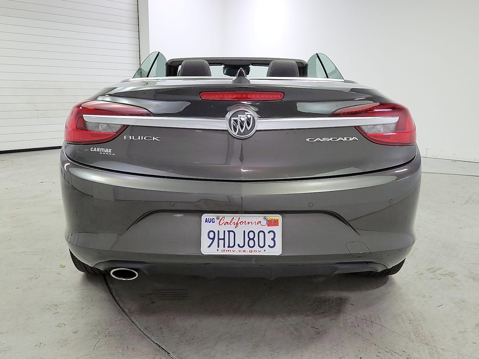 2016 Buick Cascada Premium - Photo 6