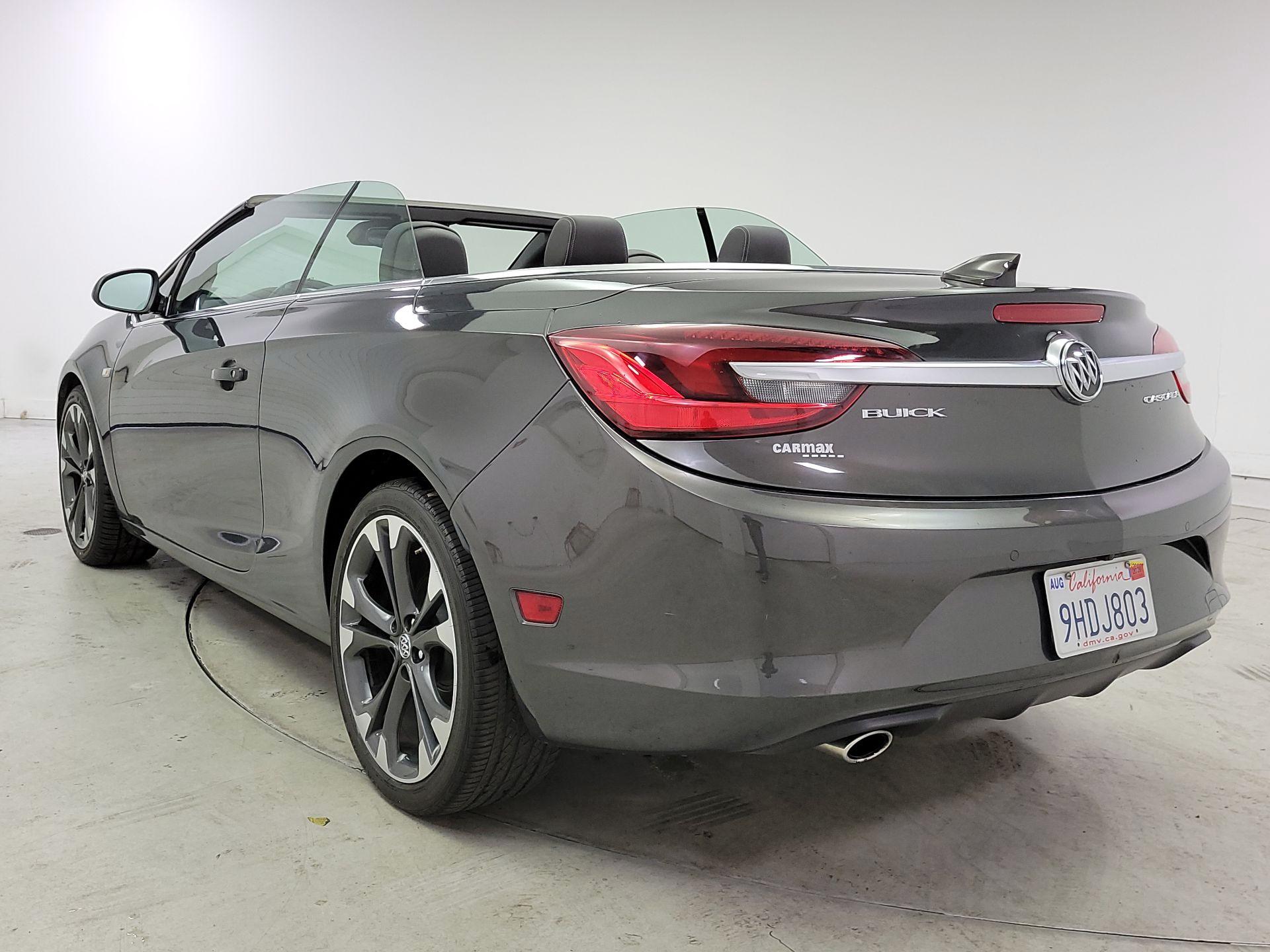 Thumbnail: 2016 Buick Cascada - 7