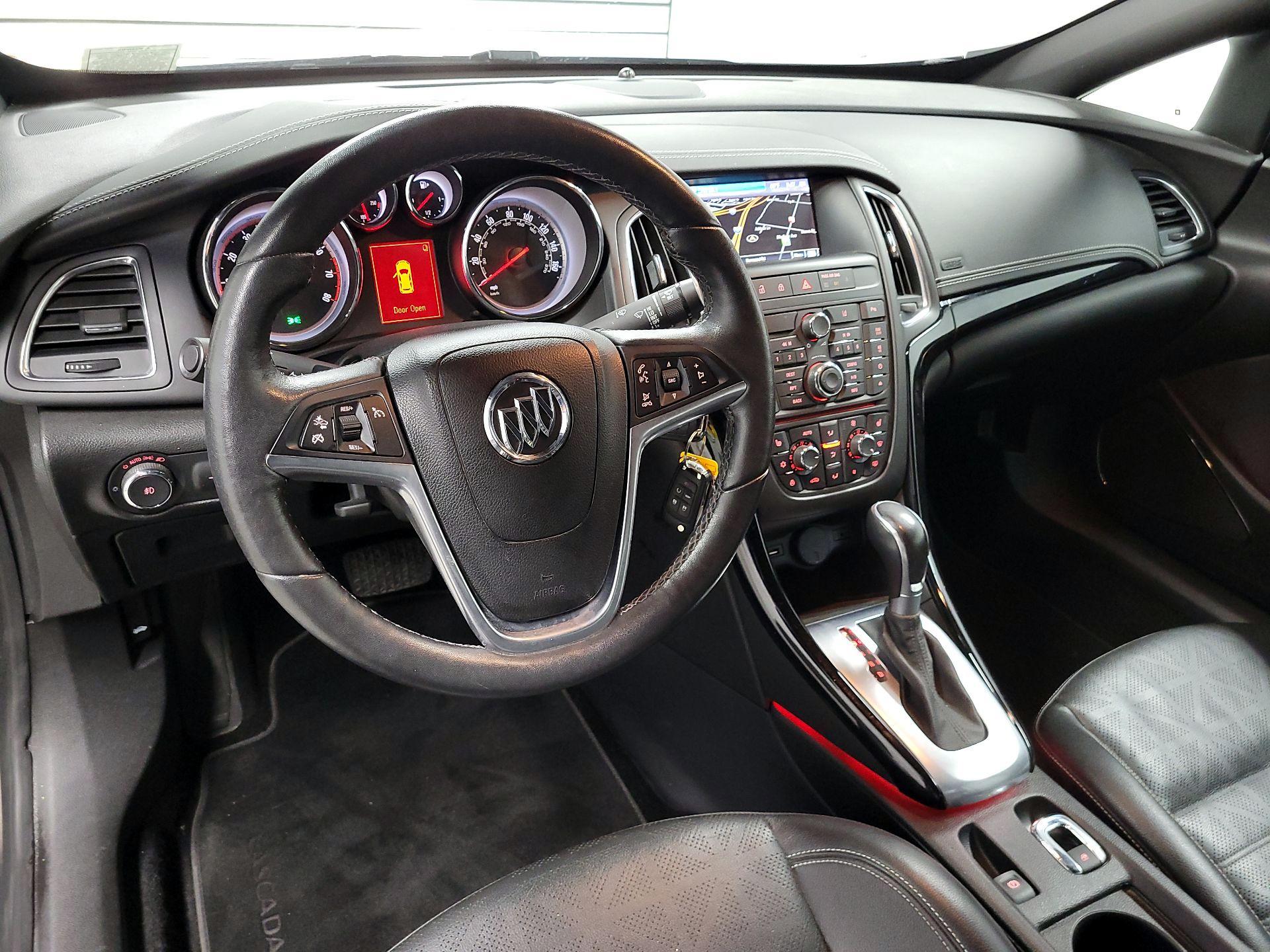 Thumbnail: 2016 Buick Cascada - 8