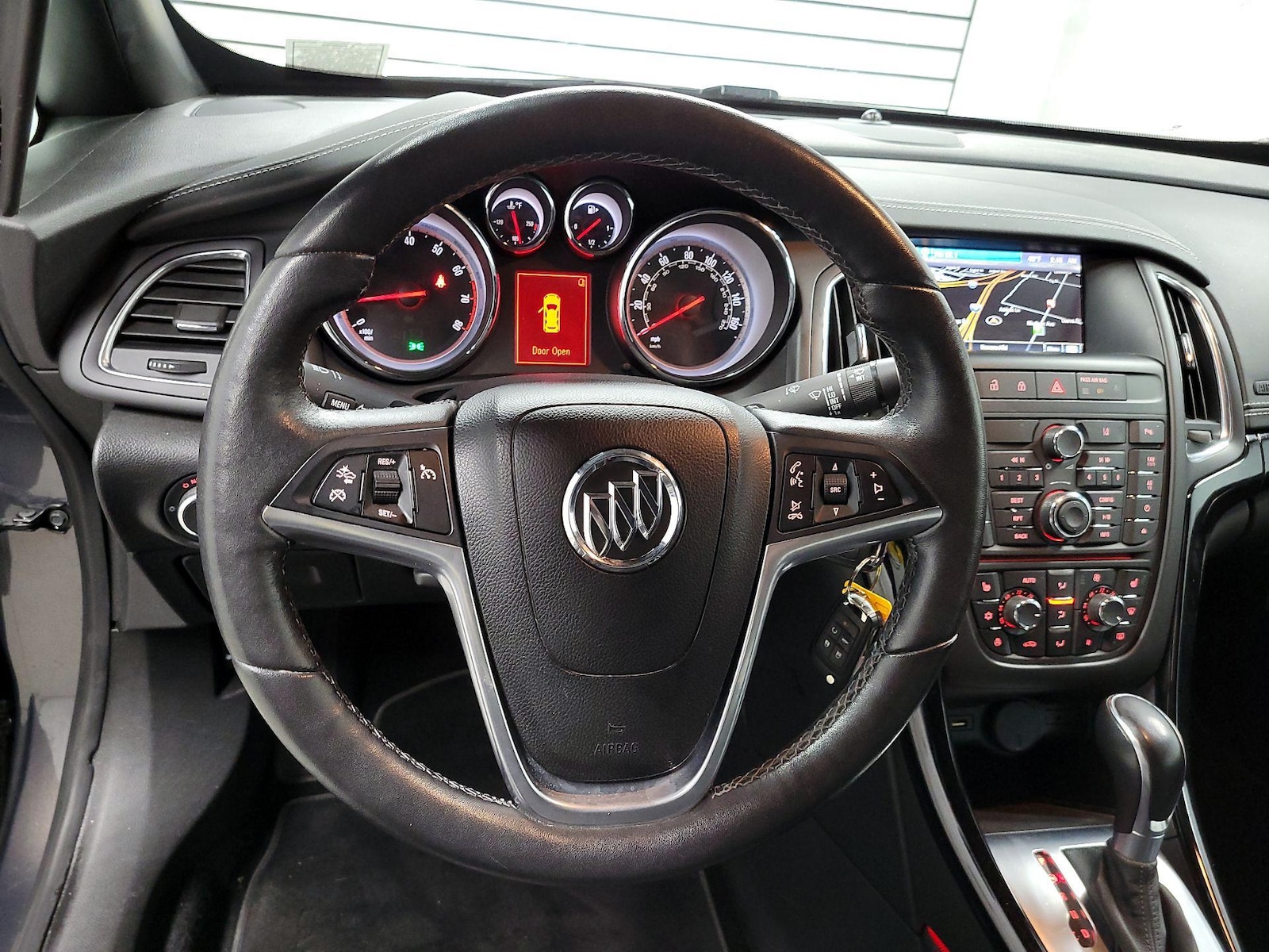 2016 Buick Cascada Premium - Photo 9