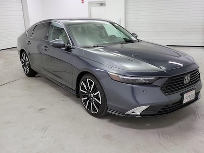 2024 Honda Accord Hybrid Touring