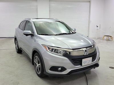 2022 Honda HR-V EX