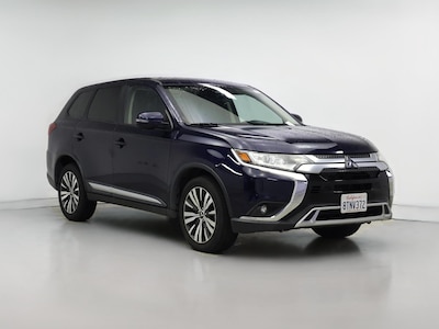 2020 Mitsubishi Outlander SE