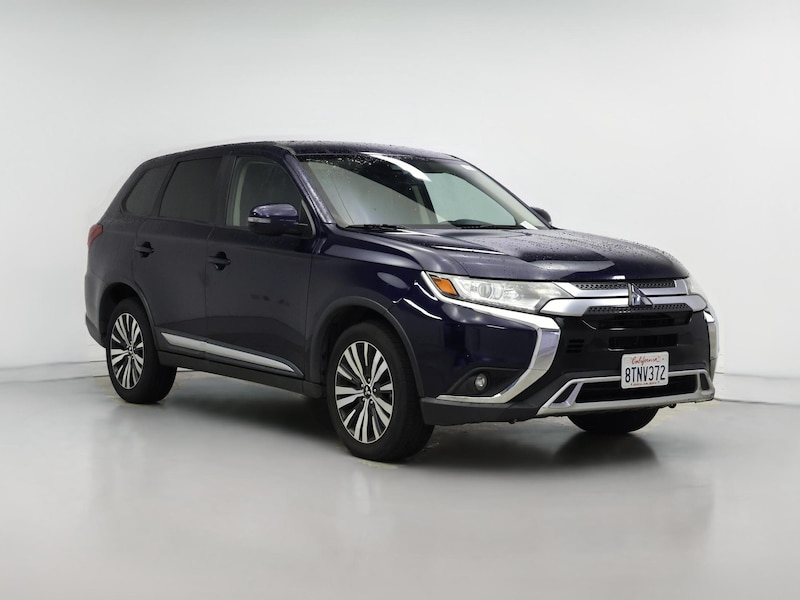 2020 Mitsubishi Outlander SE -
                  San Diego, CA