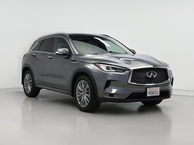 2024 Infiniti QX50 Luxe
