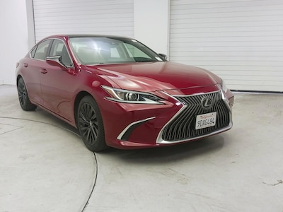 2019 Lexus ES 350 Luxury