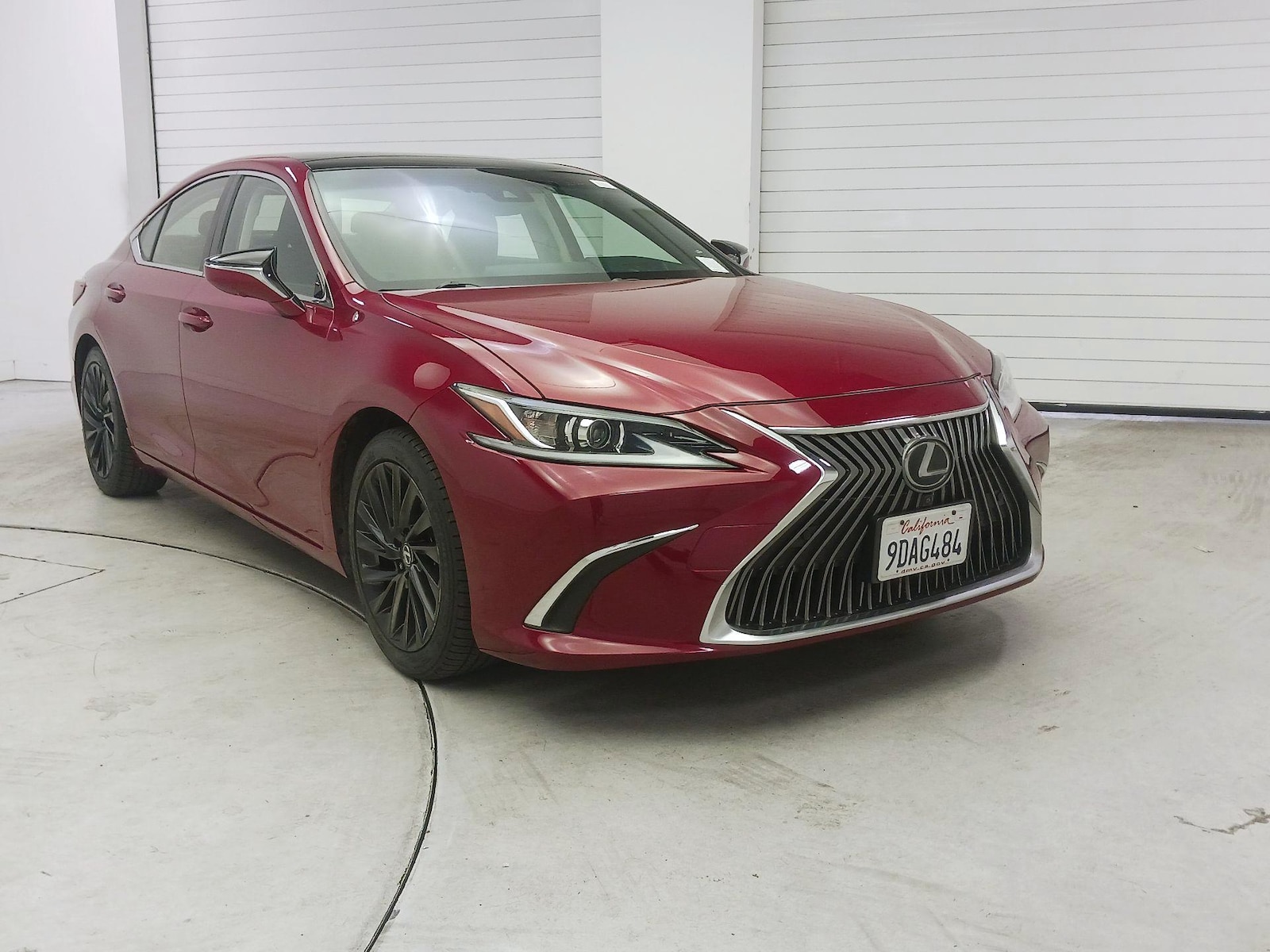 2019 Lexus ES 350 Luxury