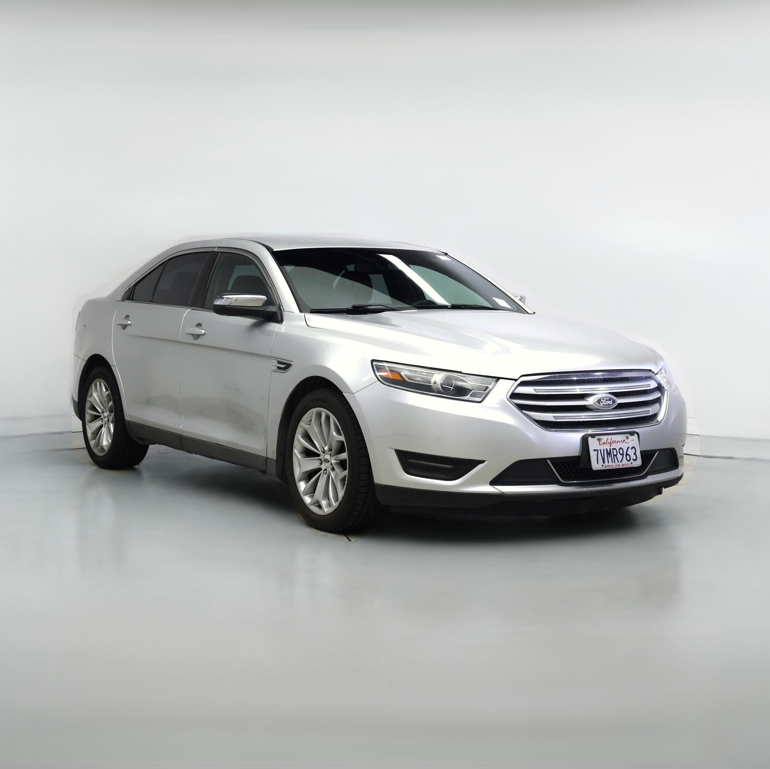 Thumbnail: 2017 Ford Taurus - 1