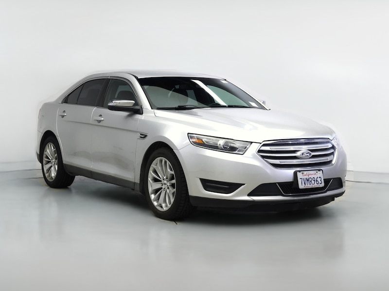 2017 Ford Taurus Limited Edition -
                  San Diego, CA