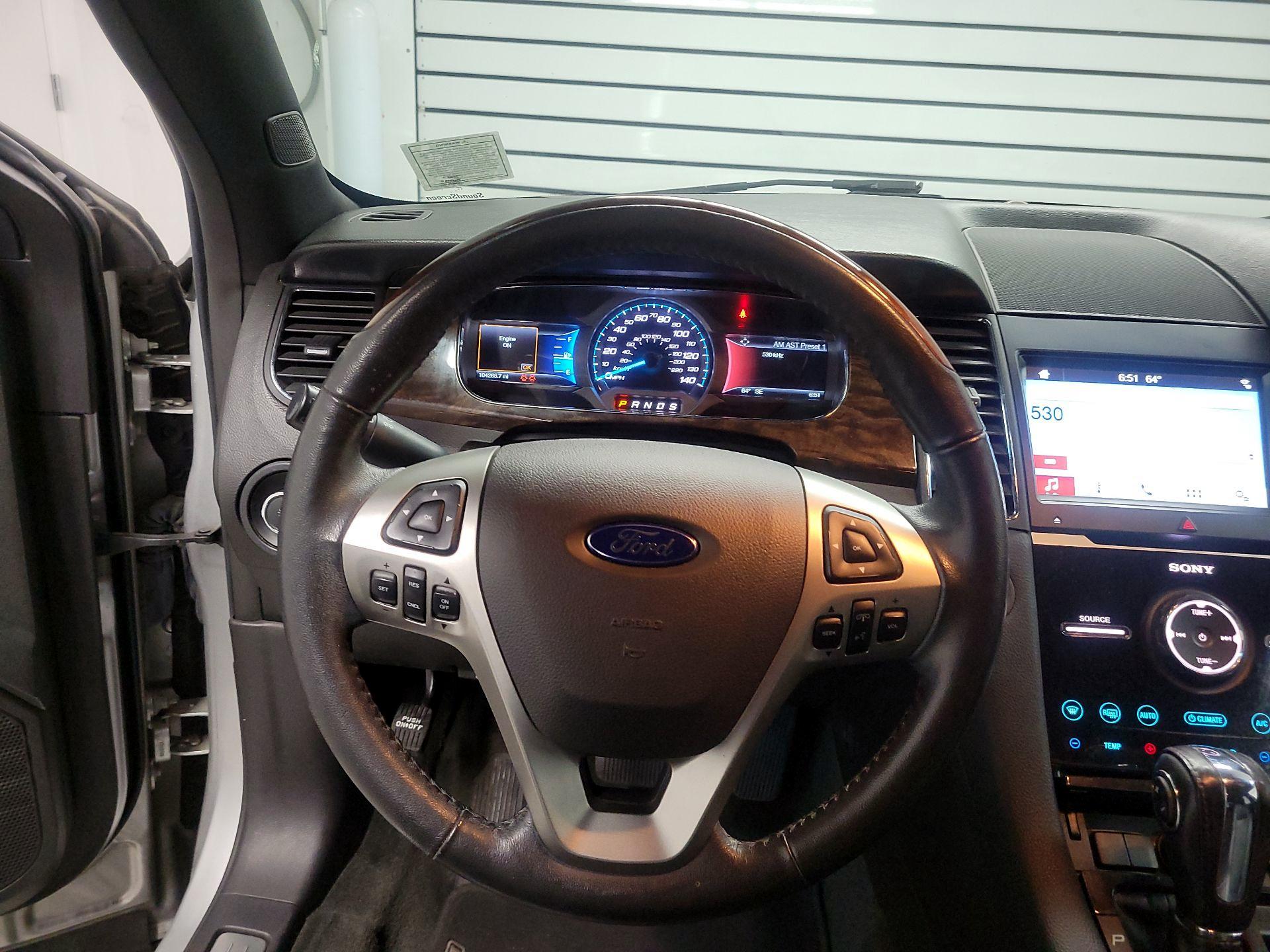 Thumbnail: 2017 Ford Taurus - 10