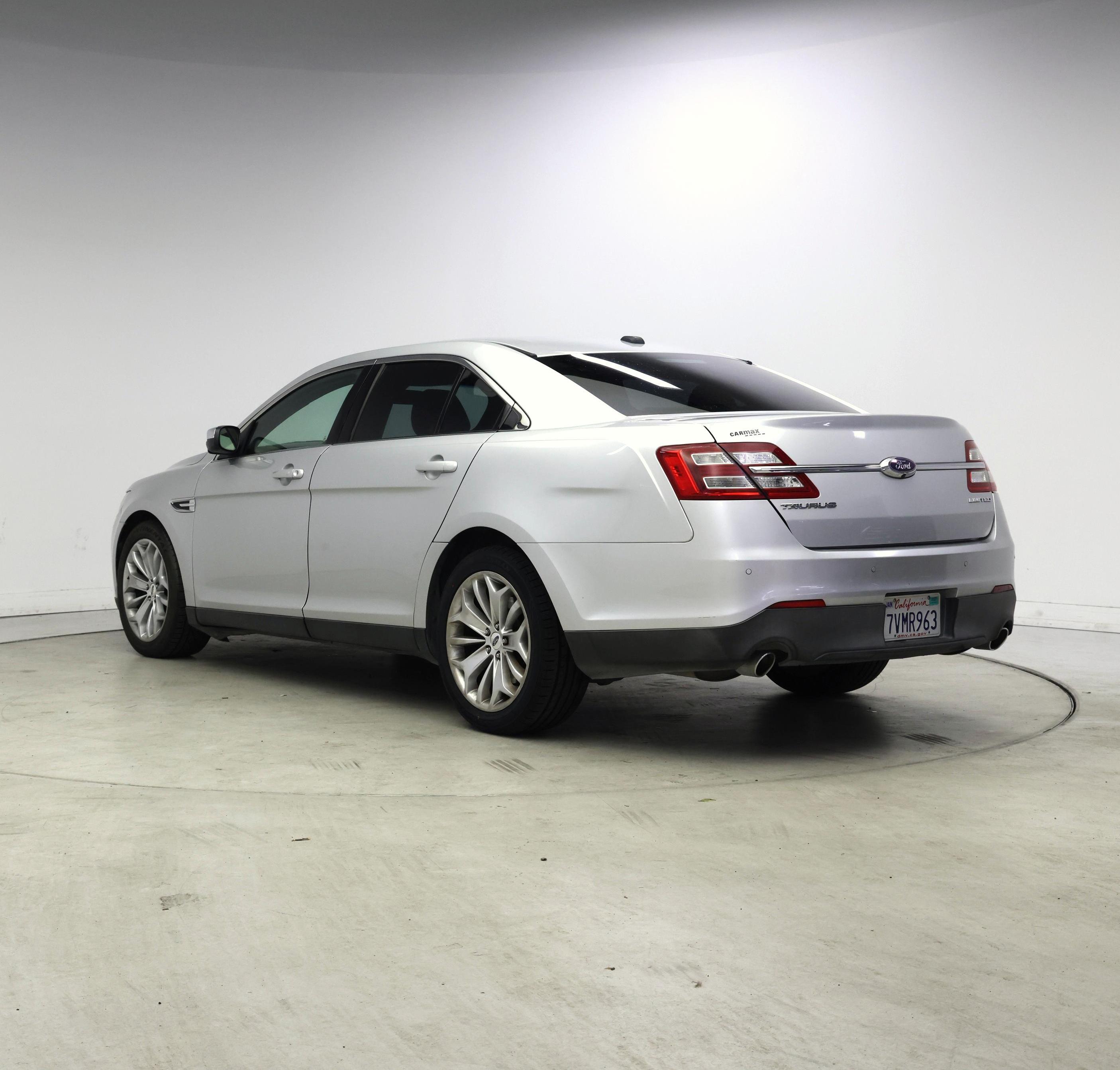 Thumbnail: 2017 Ford Taurus - 2