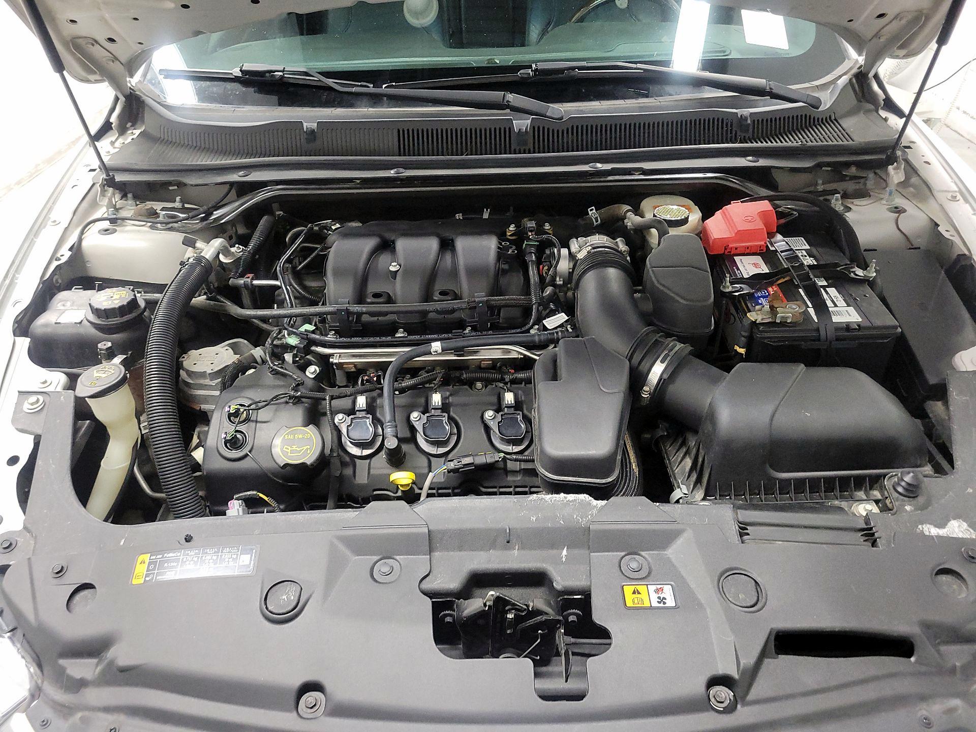 Thumbnail: 2017 Ford Taurus - 19