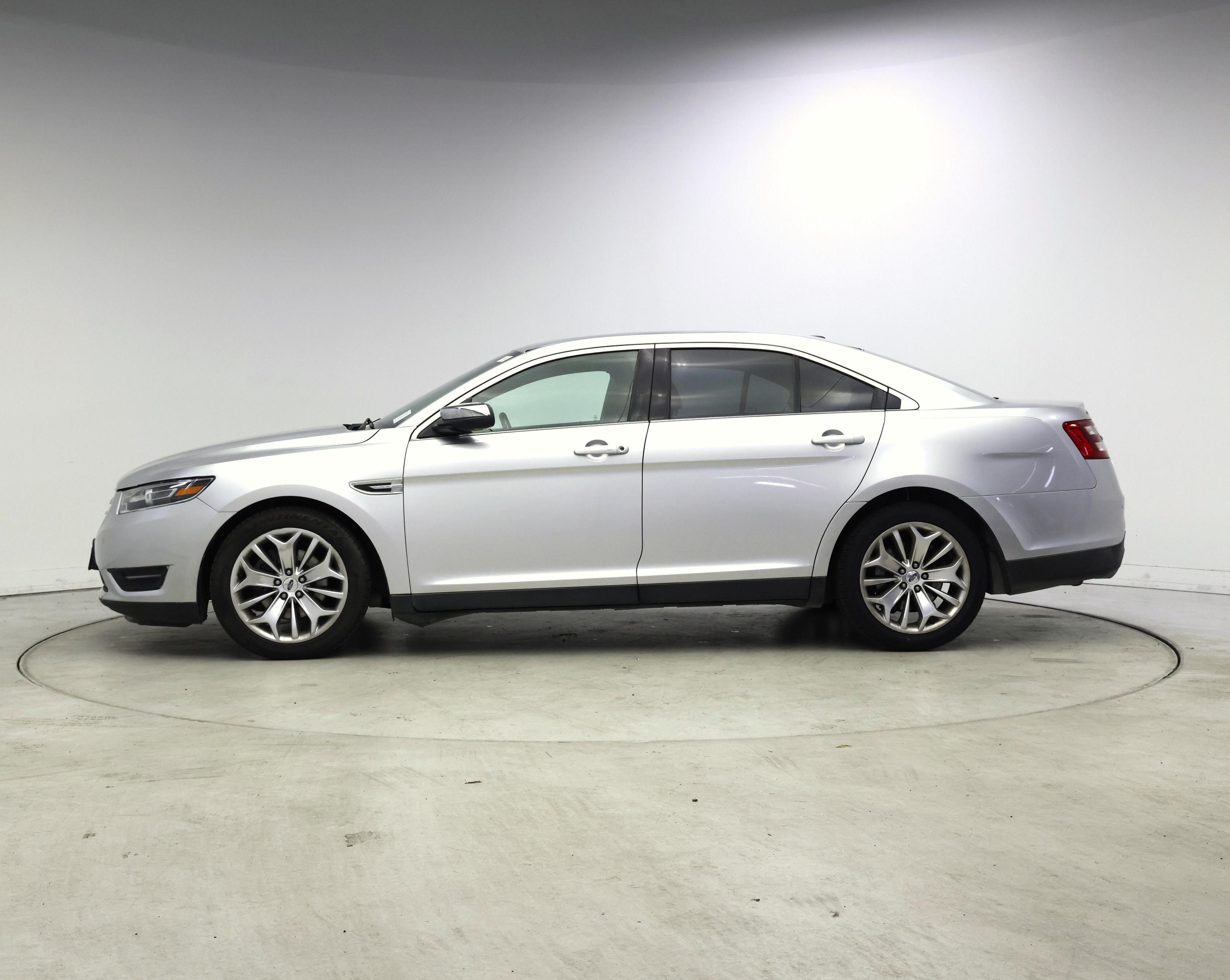 Thumbnail: 2017 Ford Taurus - 3