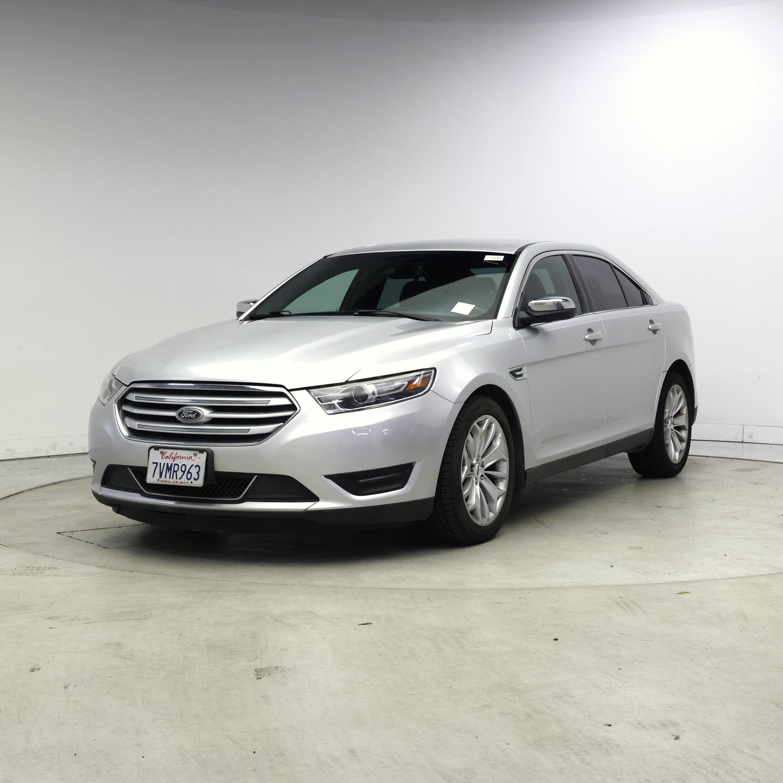 Thumbnail: 2017 Ford Taurus - 4