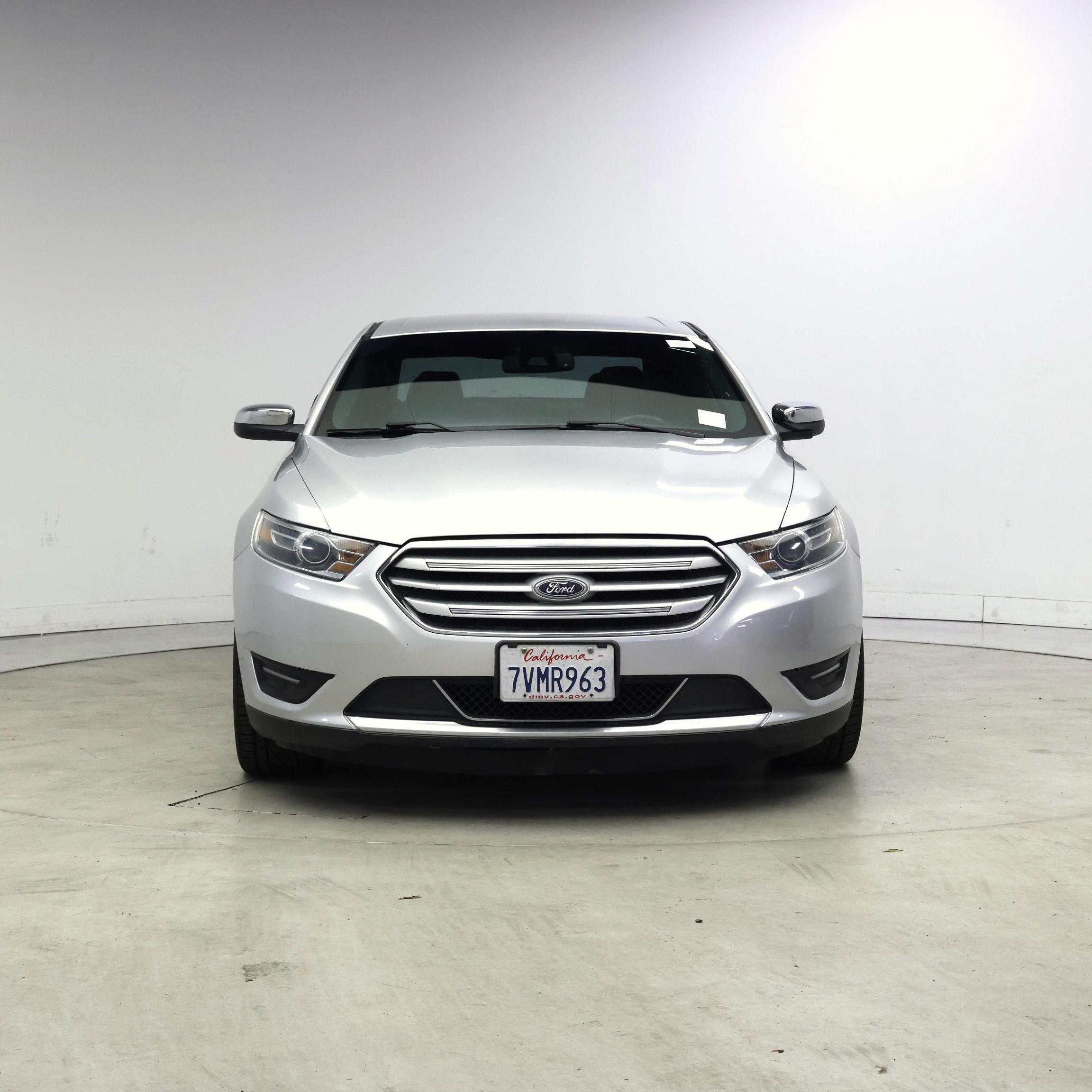 Thumbnail: 2017 Ford Taurus - 5