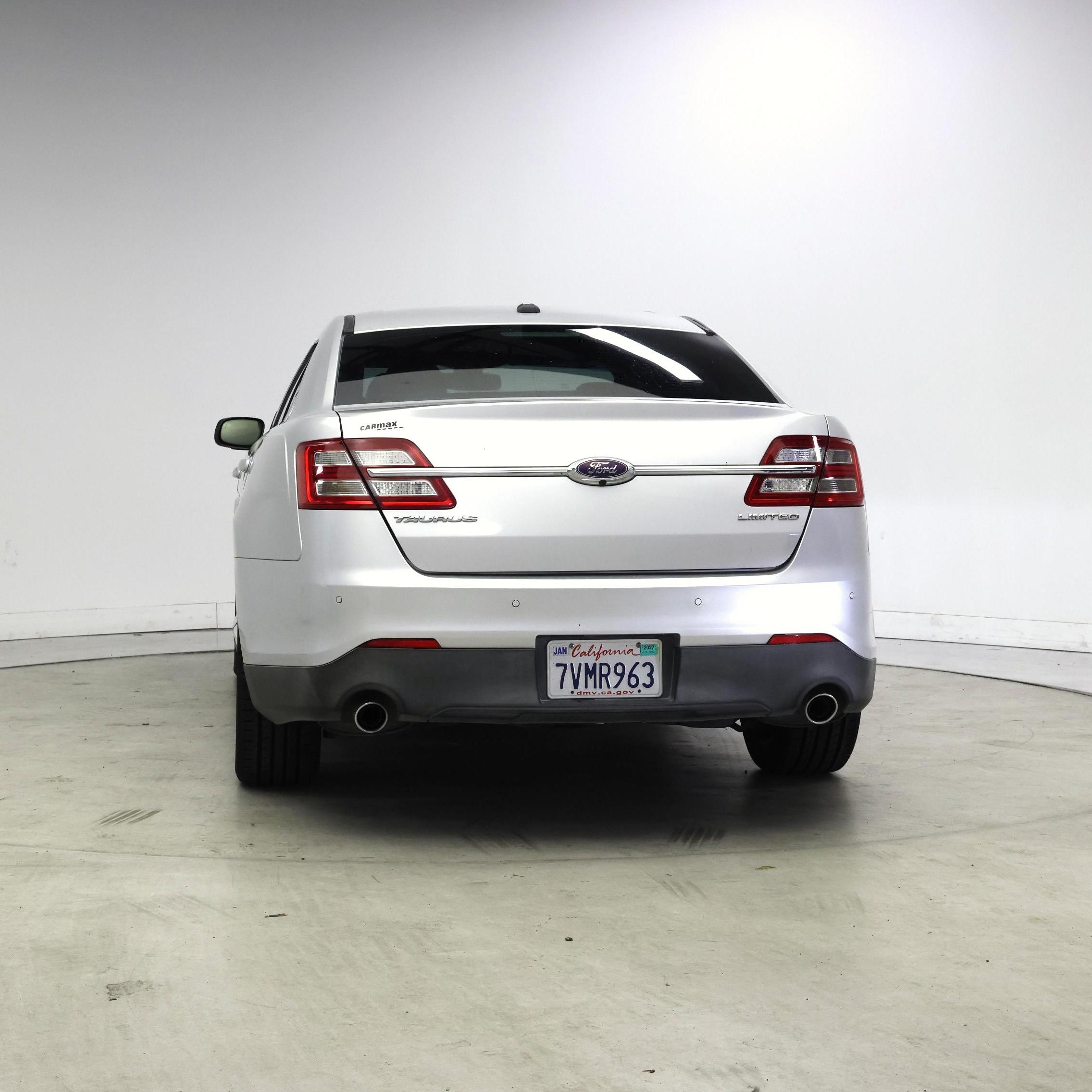 Thumbnail: 2017 Ford Taurus - 6