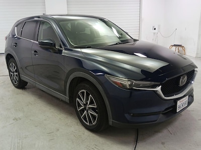 2017 Mazda CX-5 Grand Touring