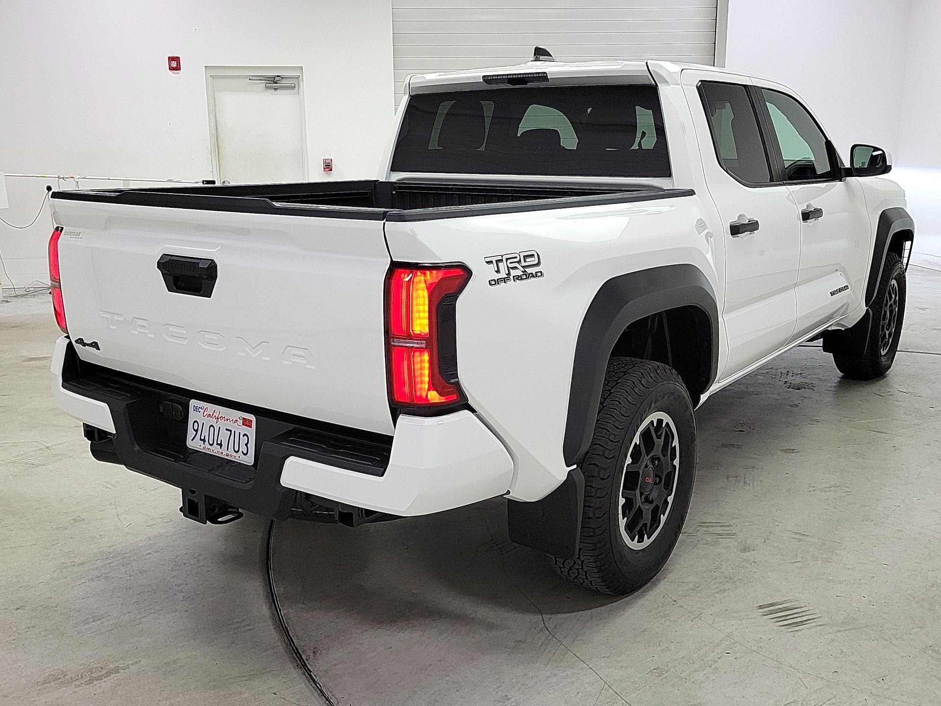 Thumbnail: 2025 Toyota Tacoma - 5