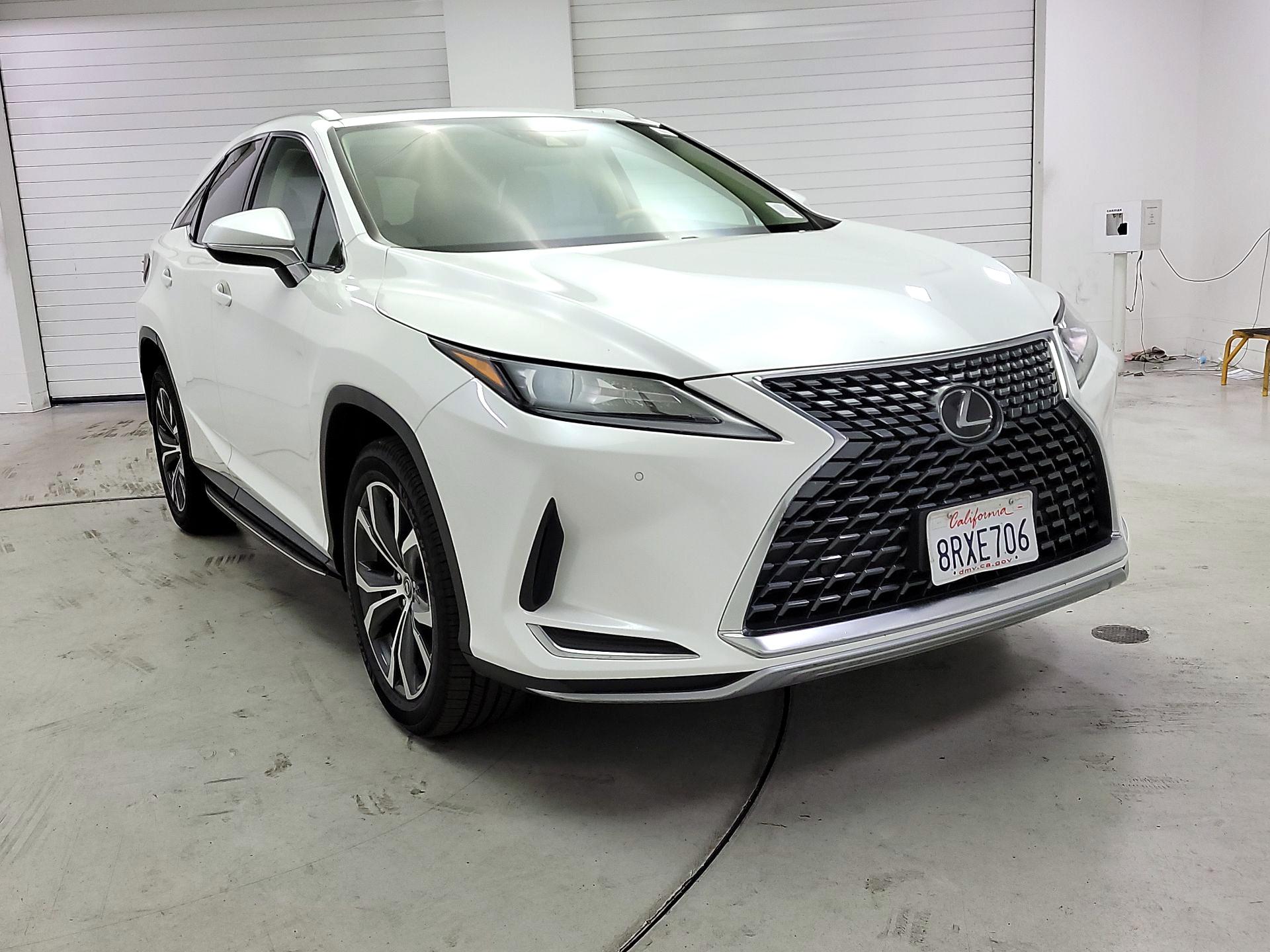 Thumbnail: 2020 Lexus RX - 1