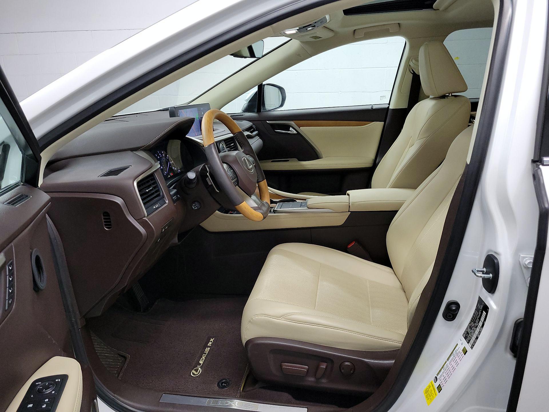 Thumbnail: 2020 Lexus RX - 9